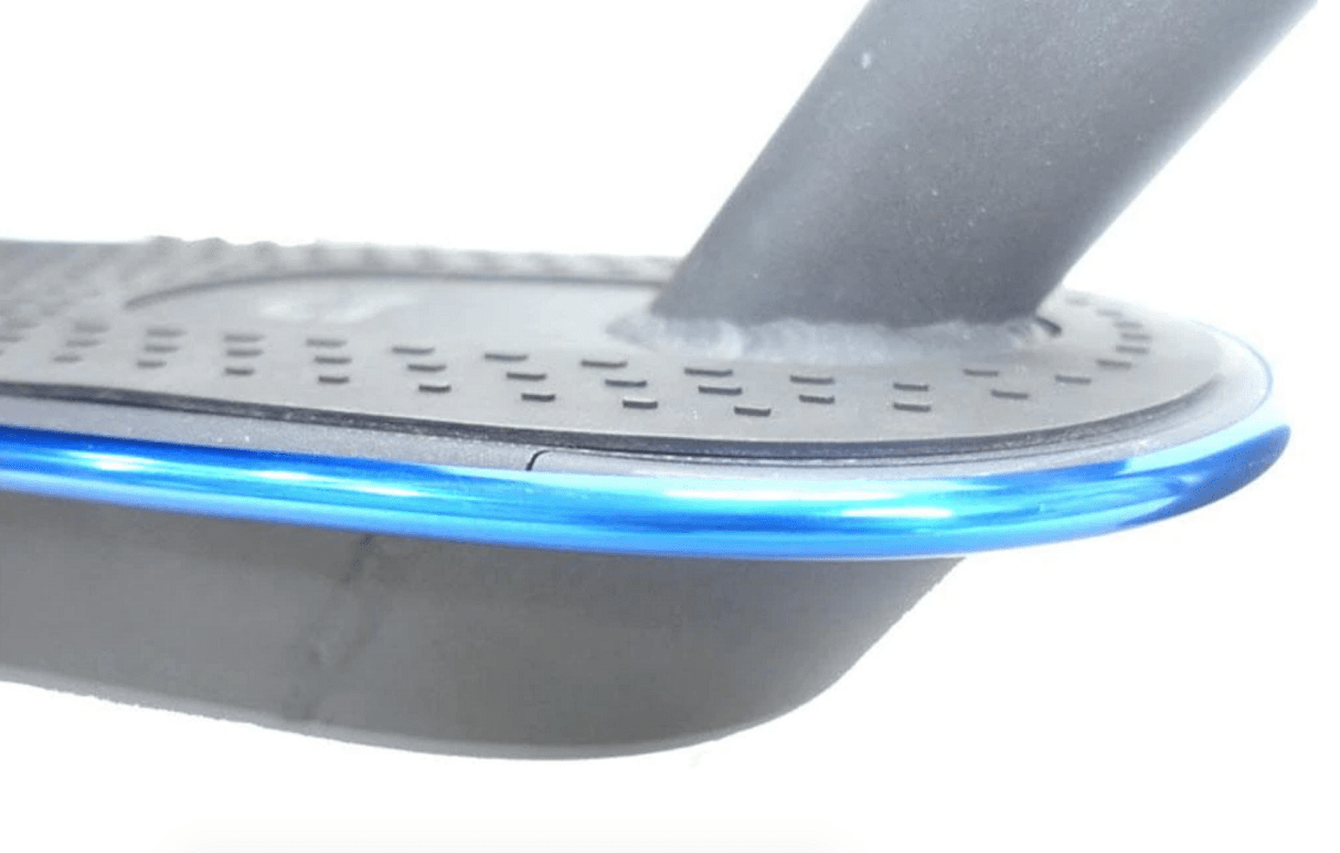 Bande de Protection Auto-Adhésive Bleu pour Trottinette Électrique  - Trot Access, boutique spécialisée en accessoires pour trottinette électrique