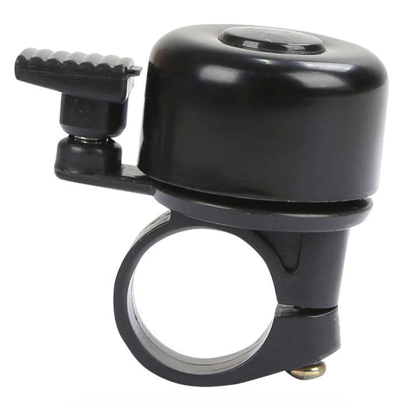 Sonnette de trottinette Noire - Trot Access, boutique spécialisée en accessoires pour trottinette électrique