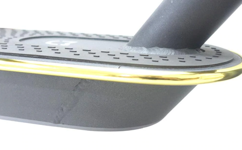 Bande de Protection Auto-Adhésive Jaune pour Trottinette Électrique  - Trot Access, boutique spécialisée en accessoires pour trottinette électrique